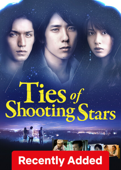 Ties of Shooting Stars