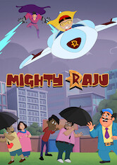 Mighty Raju